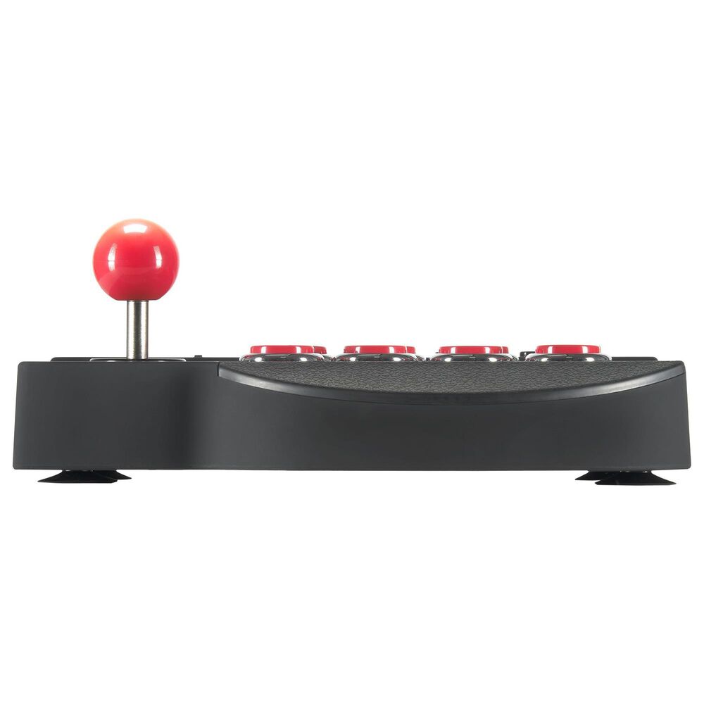 SUBSONIC Arcade Stick in Black and Red, , large