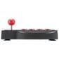 SUBSONIC Arcade Stick in Black and Red, , large