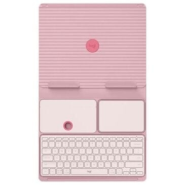 Logitech Casa Pop Up Desk in Bohemian Blush, , large