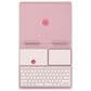 Logitech Casa Pop Up Desk in Bohemian Blush, , large