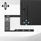 MSI 23.8" Modern AM242 All-in-One Desktop | Intel Core 7-150U - 32GB RAM - Intel Graphics - 1TB SSD in Black, , large