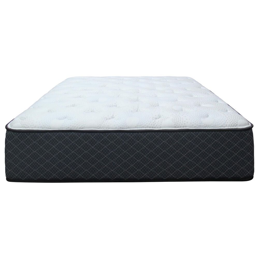 Sleeptronic Oracle Plush Twin Mattress with High Profile Box Spring, , large