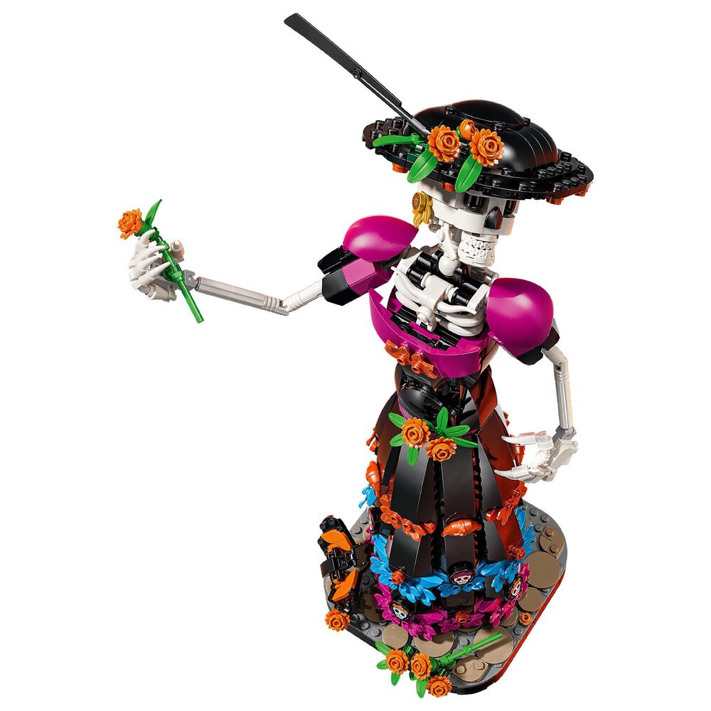 LEGO Ideas La Catrina Building Set, , large
