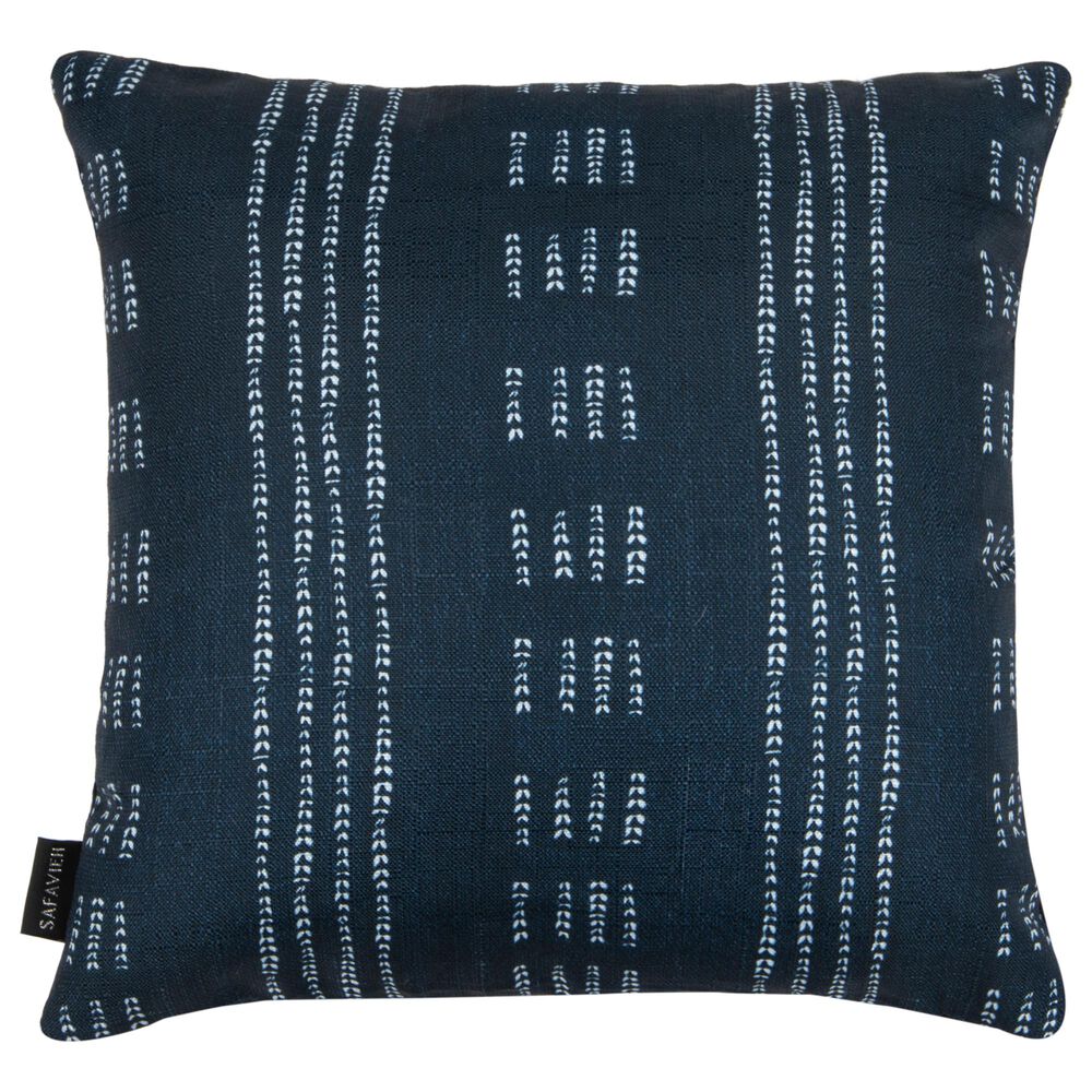 Safavieh Madelyn 16" Pillow in Blue, , large
