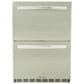 Blaze 5.1 Cu. Ft. Outdoor Double Drawer Refrigerator in Stainless Steel, , large