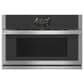GE Profile 30" Single Electric Wall Oven with 240V Advantium Technology in Stainless Steel, , large