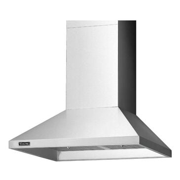 Viking Range 36" Wide Chimney Wall Hood + Ventilator - RVCH, , large