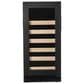Azure 30-Bottle Wine Captain in Overlay, , large