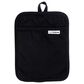 Harold Import Cotton Pot Holder in Black, , large