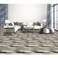 Stanton Illusionist Vanishing Point Carpet in Meadow, , large