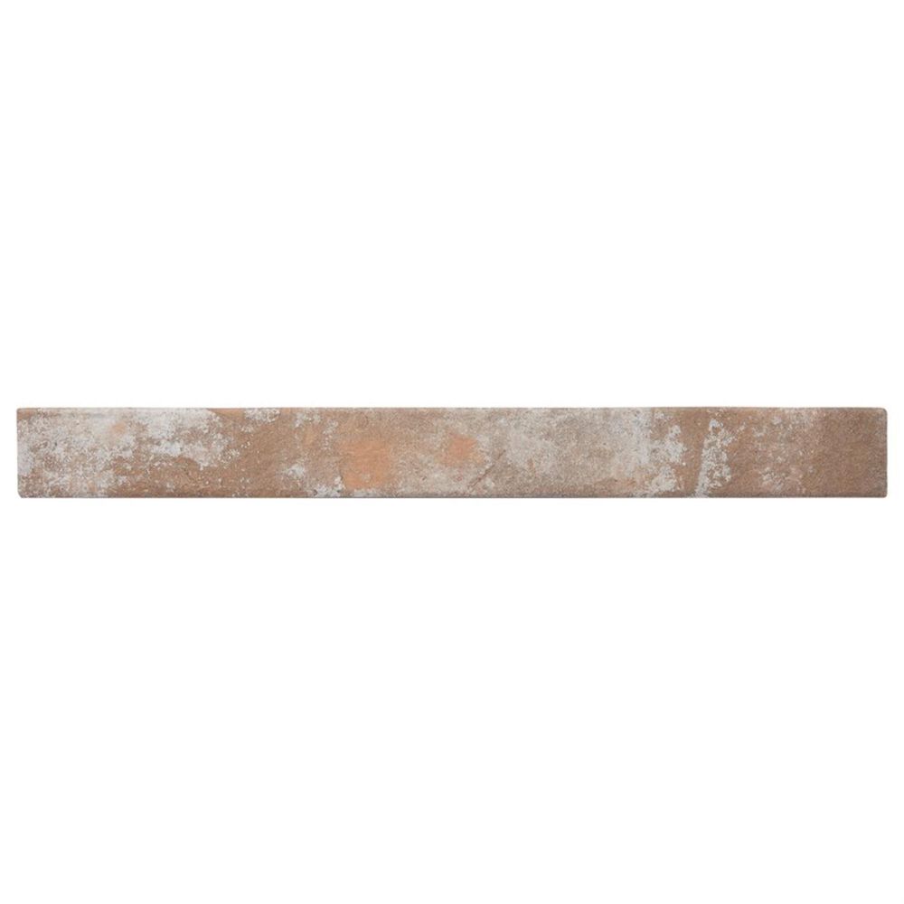 Soho Studio Alto Sand 2" x 18" Porcelain Tile, , large