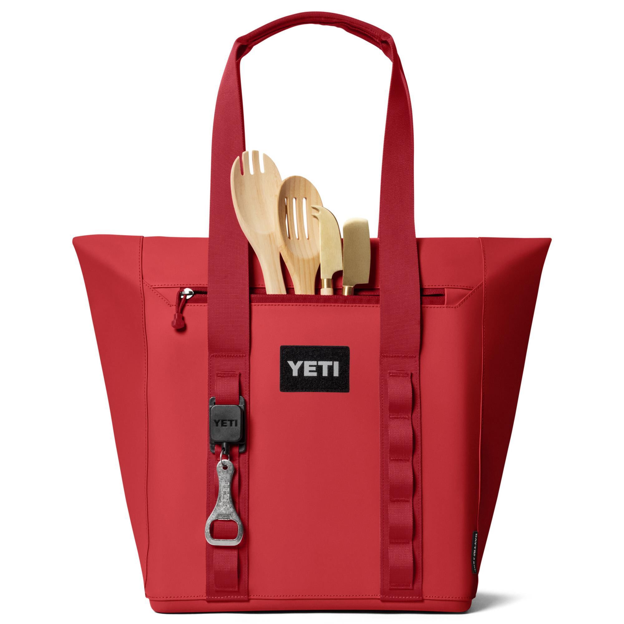 YETI Daytrip 20L Insulated Tote Bag in Rescue Red