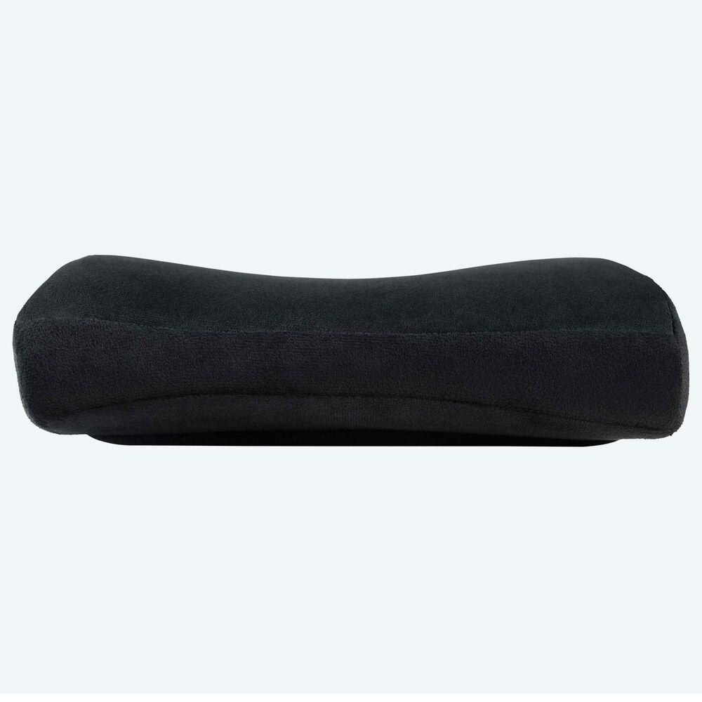 Arozzi Lumbar Support Pillow in Black, , large