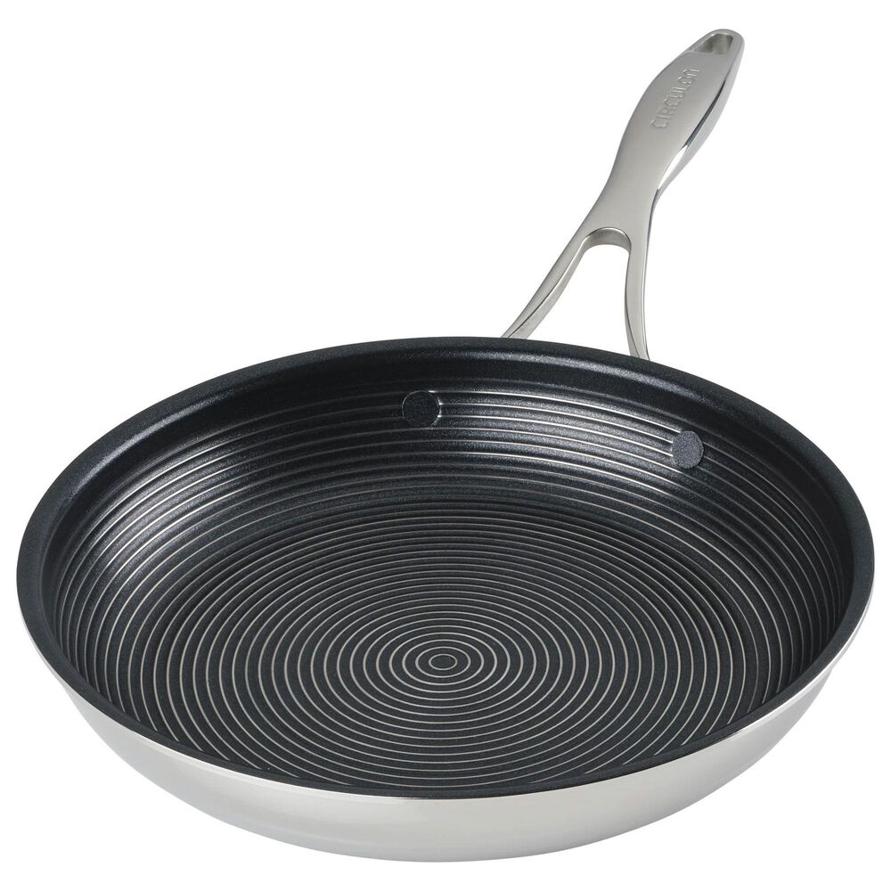 Circulon Cookware 8.5 and 10 Tri-Ply Clad Nonstick Frying Pan