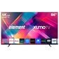 Element 86" Class Revolution Series 4K UHD HDR Frameless - Smart Xumo TV with 2.0 Soundbar in Black, , large