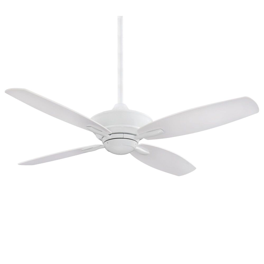 Minka-Aire New Era 52" Ceiling Fan in White, , large