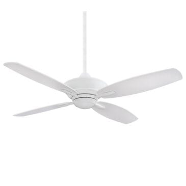 Minka-Aire New Era 52" Ceiling Fan in White, , large