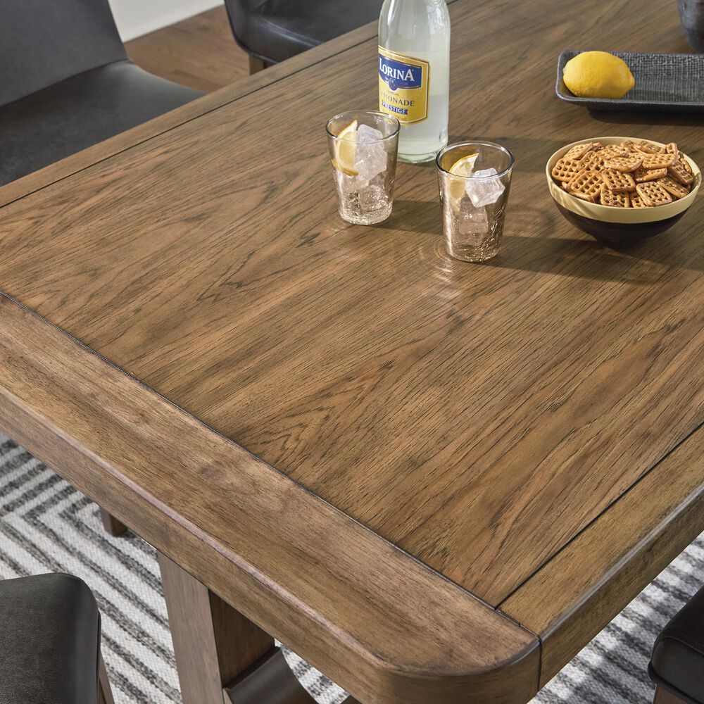 Millenium Cabalynn Counter Height Table in Light Brown - Table Only, , large