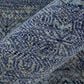 Feizy Dakota 3"6" x 5"6" Blue and Multicolor Area Rug, , large