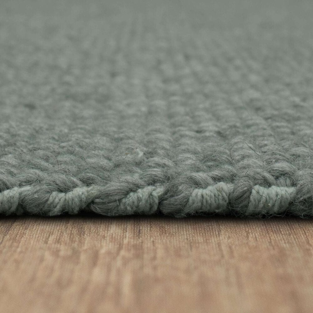 Drew and Jonathan Home Paloma 6&#39; x 9&#39; Seaglass Area Rug, , large