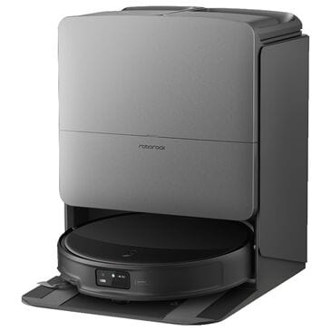 Roborock Sarox 20X Robot Vacuum and Mop in Black, , large