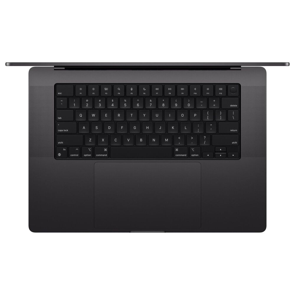 Apple MacBook Pro 16.2&quot; Laptop | Apple M4 Max chip 14-core - 48GB RAM - 32-core GPU - 1TB SSD in Space Black with 3-Year AppleCare+, , large