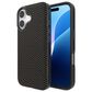 Zagg London Snap MagSafe Case for Apple iPhone 16 in Black Hexagon, , large