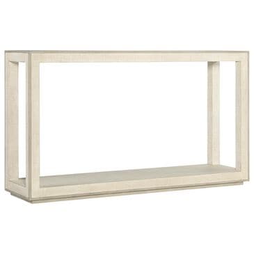 Hooker Furniture Cascade Console Table in Taupe, Cream, and Tan, , large