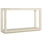 Hooker Furniture Cascade Console Table in Taupe, Cream, and Tan, , large