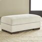 Ashley Maggie Ottoman in Birch, , large