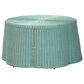 Baxton Studio Palm Coffee Table in Seafoam Green, , large