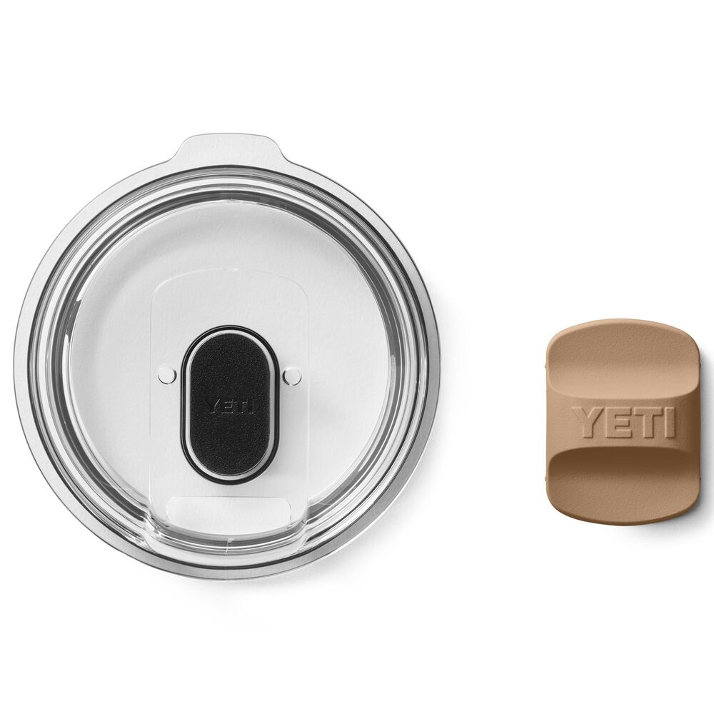 YETI Rambler 10 Oz Lowball 2.0 with MagSlider Lid in Wetlands Camo, , large