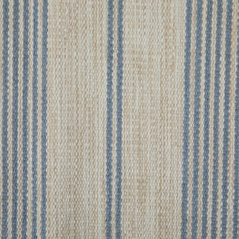 Feizy Duprine 4&#39; x 6&#39; Blue Area Rug, , large