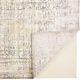 Feizy Waldor Abstract 2"10" x 7"10" Beige Runner, , large