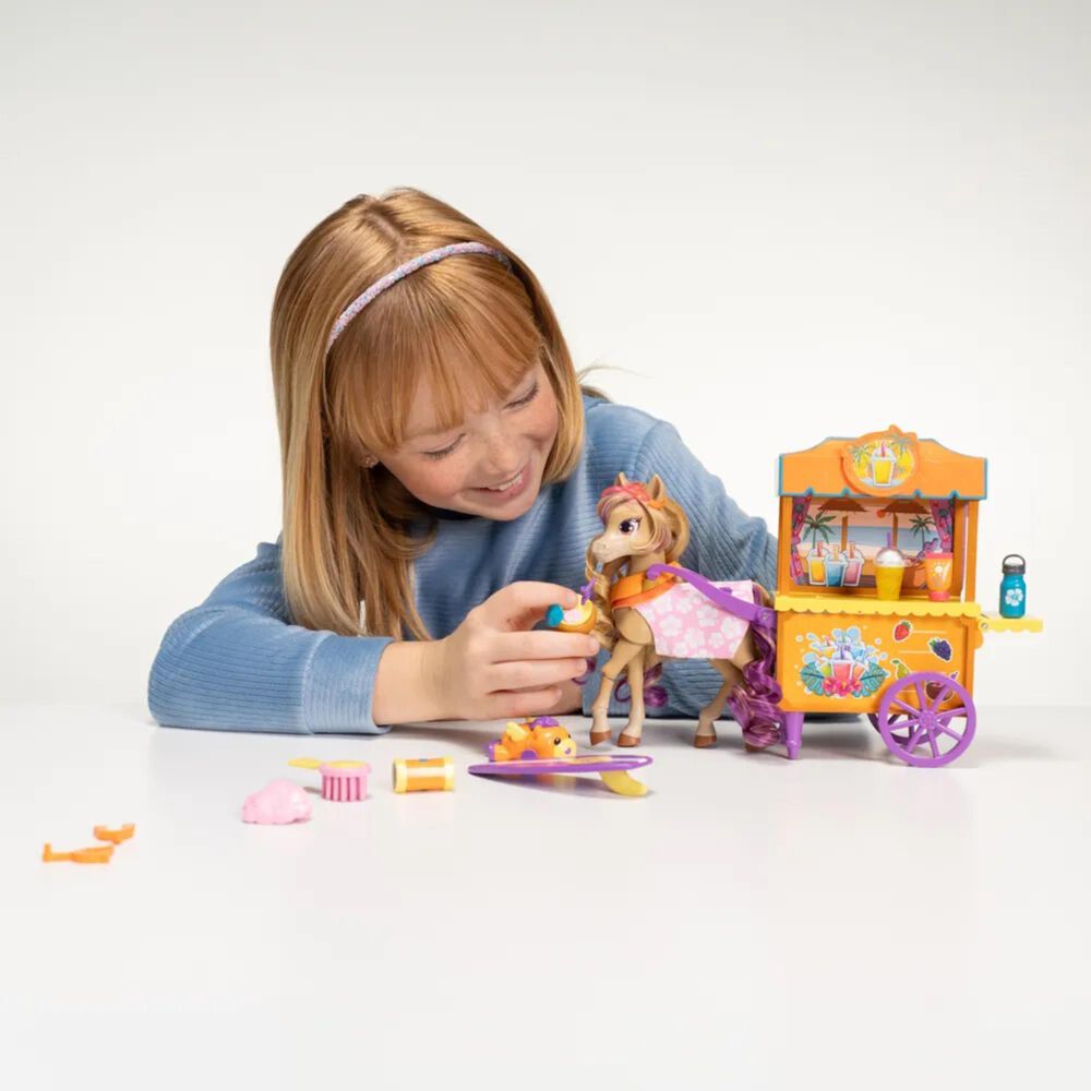Disney Princess Wild Manes Bailey&#39;s Surf and Snack Set, , large