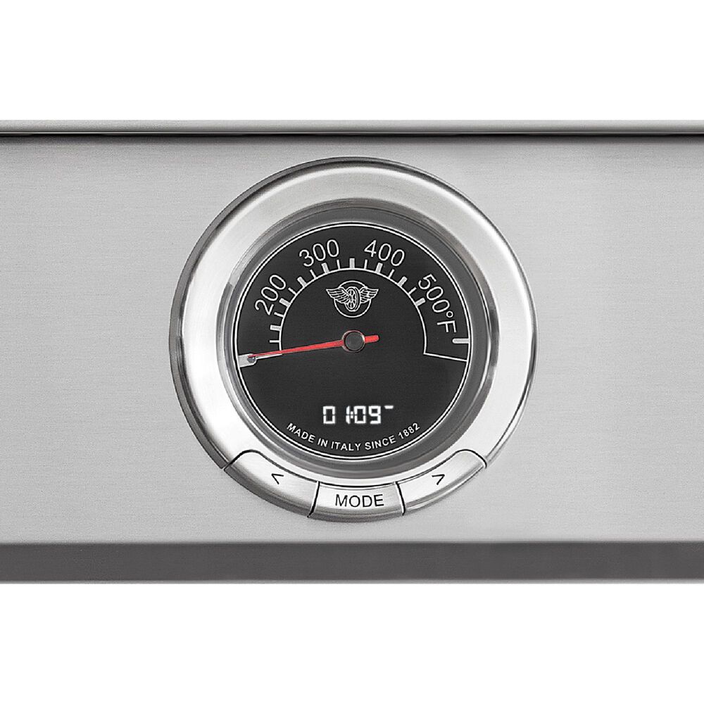 Bertazzoni Professional 4.7 Cu.Ft. Gas Range with Convection in Stainless Steel, , large