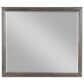New Heritage Design Landon Dresser Mirror in Walnut, , large