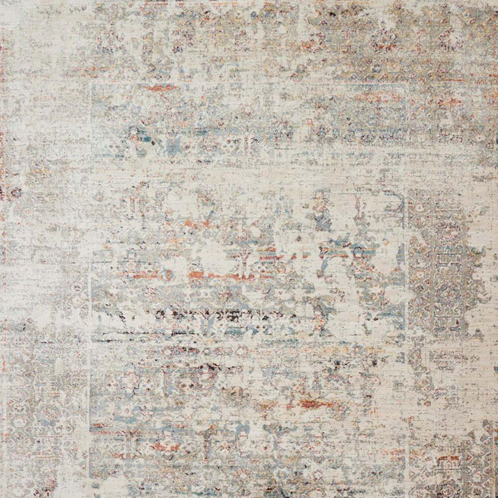 Loloi Javari 12&#39; x 15&#39; Ivory and Granite Area Rug, , large