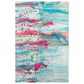Dalyn Rug Company Kikiamo 2"3" x 7"6" Confetti Runner, , large
