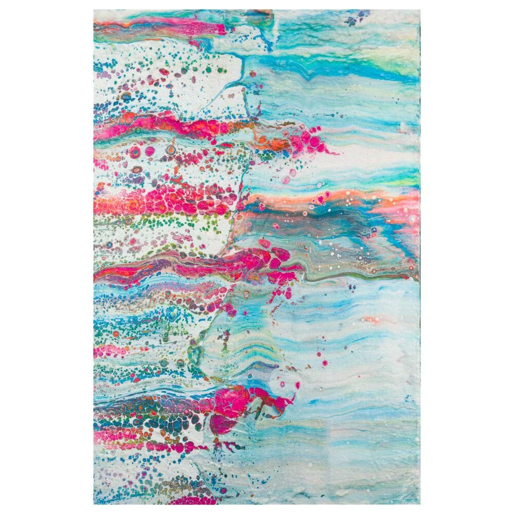Dalyn Rug Company Kikiamo 2"3" x 7"6" Confetti Runner, , large