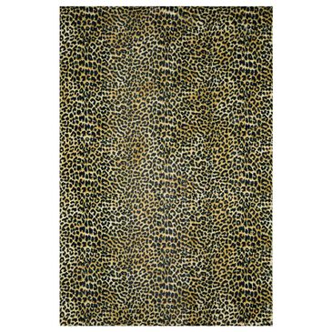 Dalyn Rug Company Akina AK2 5" x 7"6" Gold Area Rug, , large