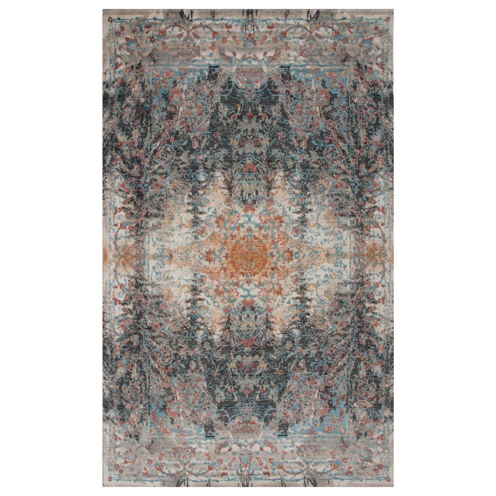 RIZZY Intrigue ITG148 Beige 5" x 8" Area Rug, , large