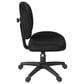 Regency Global Sourcing Comfort Series Swivel Computer Task Chair in Black, , large