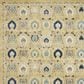 Safavieh Evoke EVK251B 4" x 6" Gold and Ivory Area Rug, , large