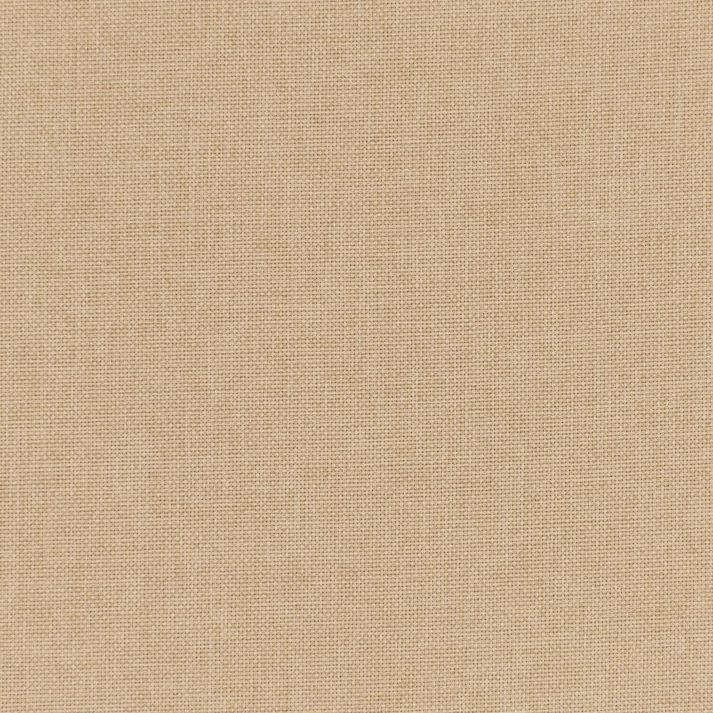 CorLiving Twin Upholstered Platform Bed in Cream, , large