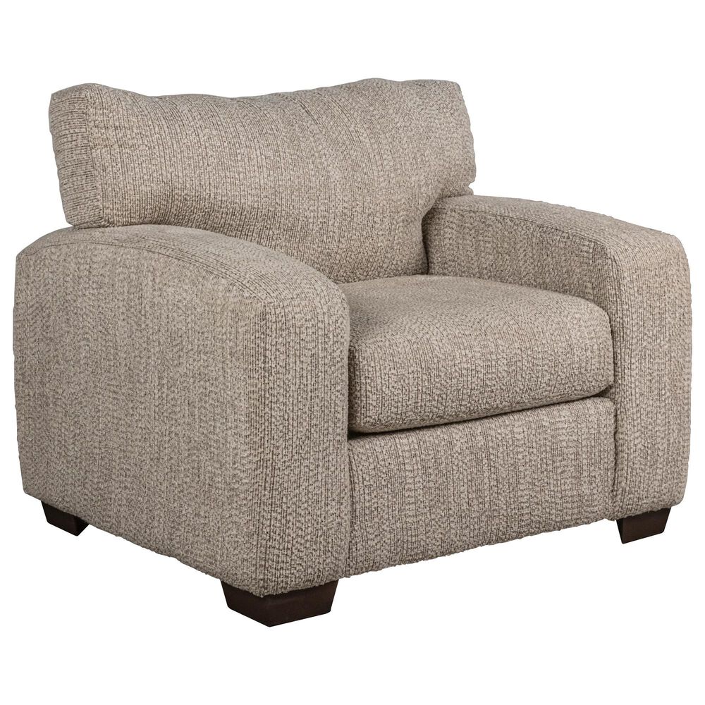 American Furniture Manufacture Reckon Accent Chair in Taupe, , large