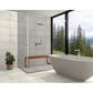 Marazzi Persuade White 12" x 24" Porcelain Tile, , large