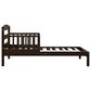 DHP Jackson Toddler Bed in Espresso, , large
