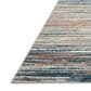 Loloi II Bianca 2"8" x 13" Pebble and Multicolor Runner, , large