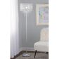 Grandview Gallery Floor Lamp in Polished Chrome, , large